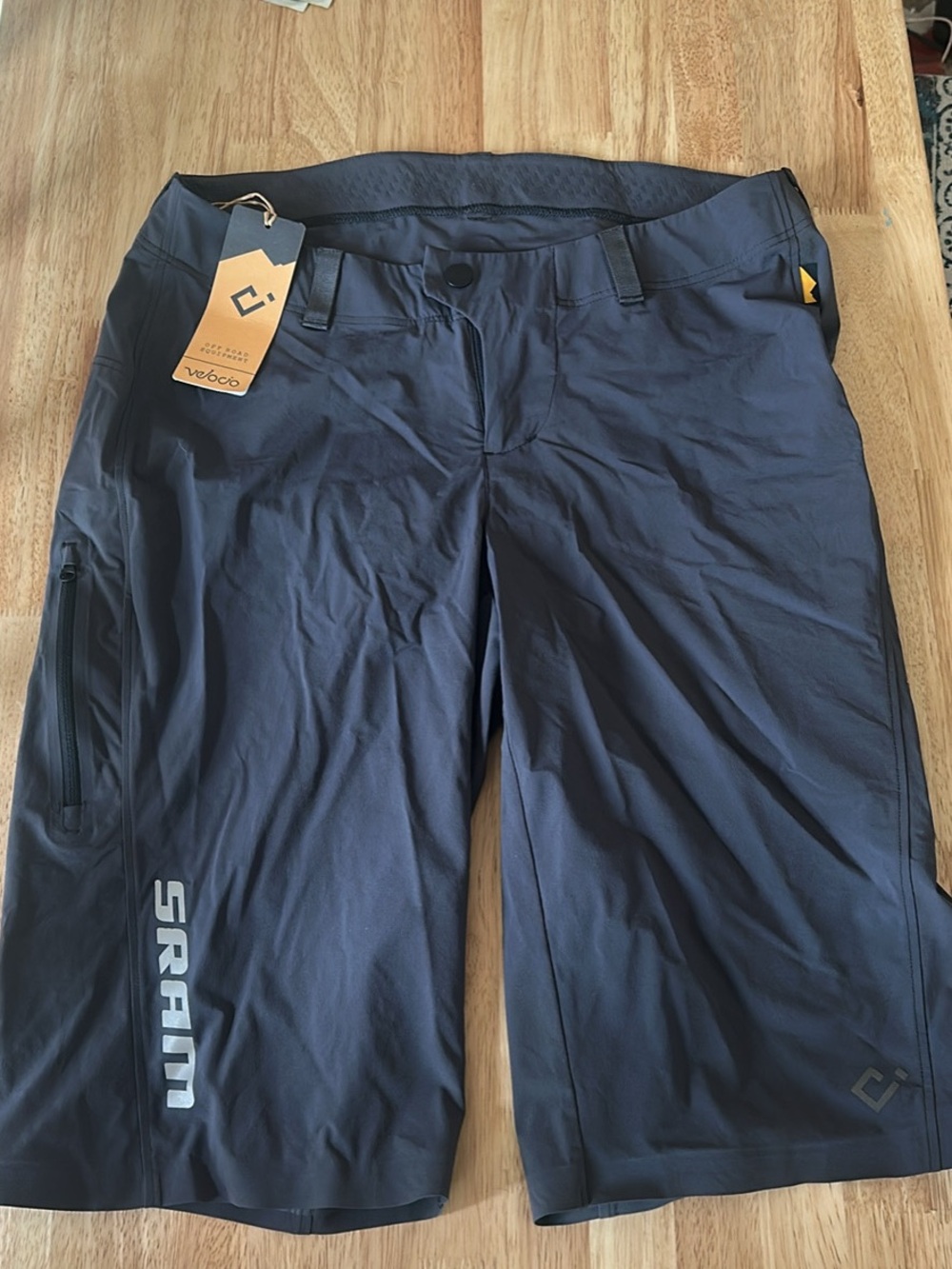 NWT Velocio Ultralight Shorts